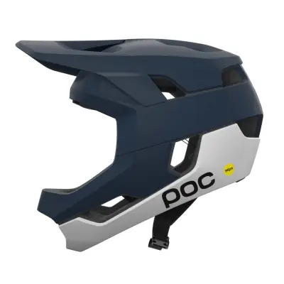 Otocon Race MIPS Apatite Navy Matt/Hydrogen White Matt