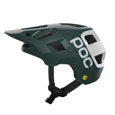 Kortal Race MIPS Pargasite Green Matt/Hydrogen White Matt
