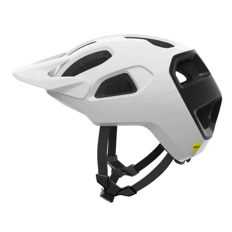 MTB sisak POC Cularis fehér/fekete