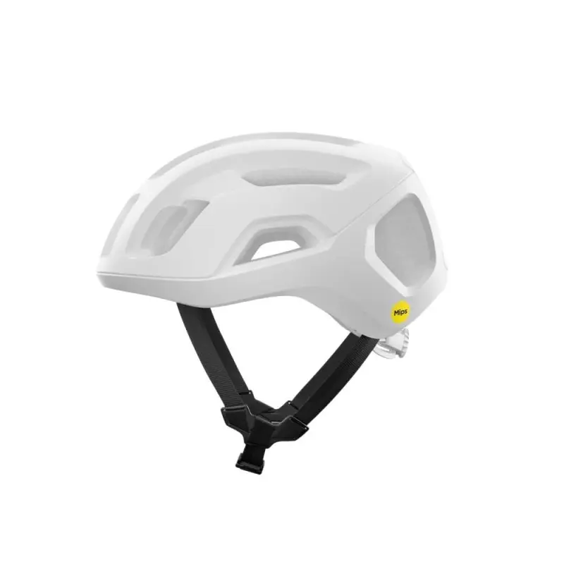 Cyklistická prilba POC Ventral Air MIPS Wide Fit biela