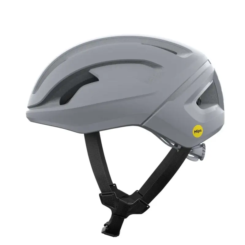 Cyklistická prilba POC Omne Air MIPS matná sivá