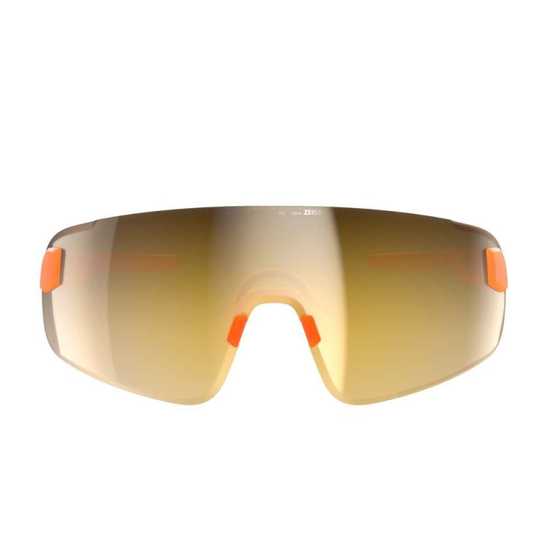 Elicit Toric Fluo. Orange Translucent/Clarity Road/Partly Sunny Gold ONE