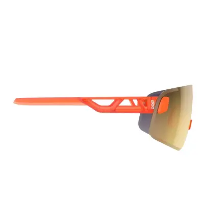 Elicit Toric Fluo. Orange Translucent/Clarity Road/Partly Sunny Gold ONE