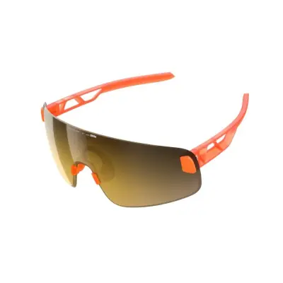 Elicit Toric Fluo. Orange Translucent/Clarity Road/Partly Sunny Gold ONE