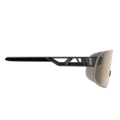 Elicit Uranium Black/Clarity Trail/Partly Sunny Silver ONE