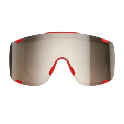 Devour Ultra Prismane Red/Clarity Trail/Partly Sunny Silver ONE