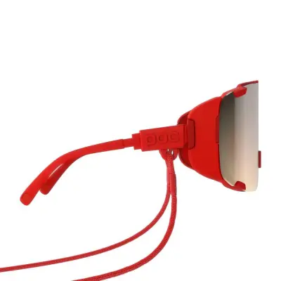 Devour Ultra Prismane Red/Clarity Trail/Partly Sunny Silver ONE