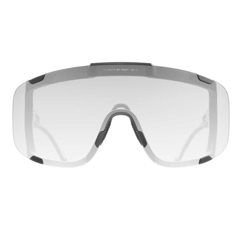 Devour Photochromic Translucent Black/Clarity Photochromic/Changeable Grey ONE