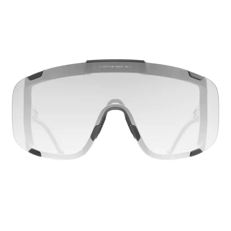 Devour Photochromic Translucent Black/Clarity Photochromic/Changeable Grey ONE