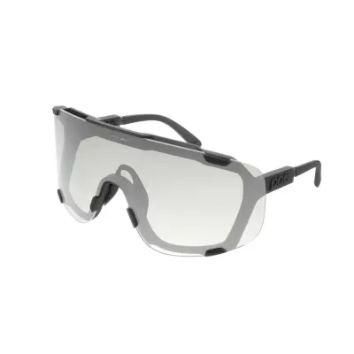 Devour Photochromic Translucent Black/Clarity Photochromic/Changeable Grey ONE