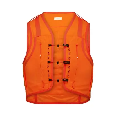 Ultra Vest Fluorescent Orange