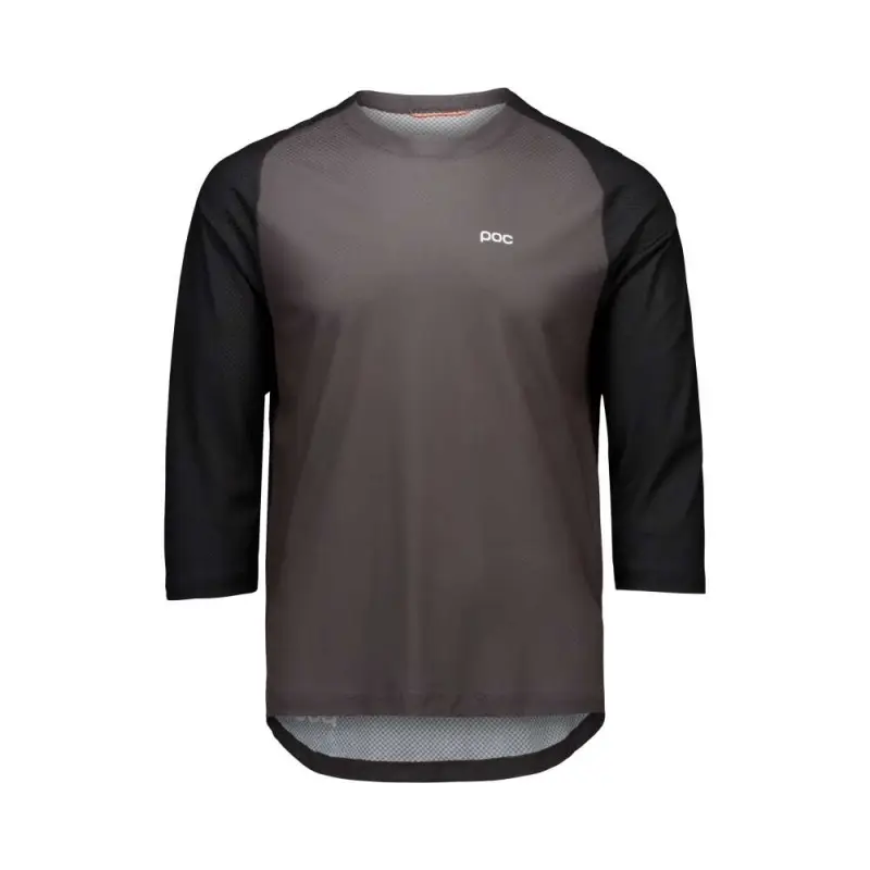 M's Motion Air 3/4 Jersey Sylvanite Grey