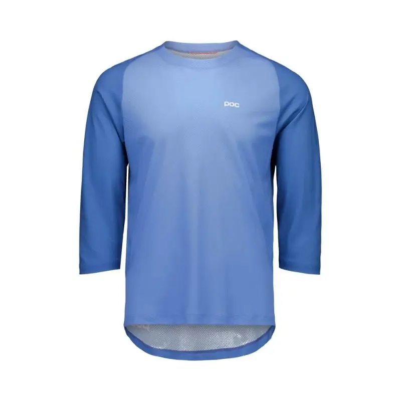 M's Motion Air 3/4 Jersey Bazzite Blue