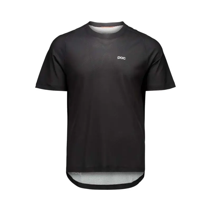 M's Motion Air S/S Jersey Uranium Black