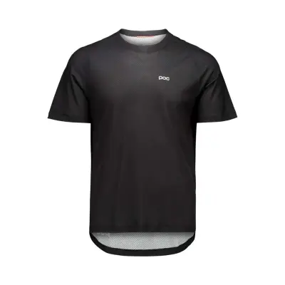 M's Motion Air S/S Jersey Uranium Black