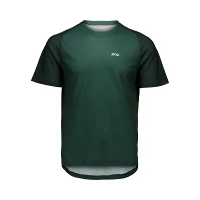 M's Motion Air S/S Jersey Pargasite Green