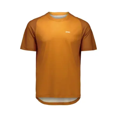M's Motion Air S/S Jersey Bauxite Brown