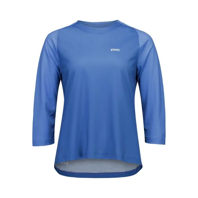 W's Motion Air 3/4 Jersey Bazzite Blue