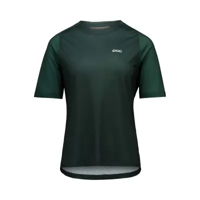 W's Motion Air S/S Jersey Pargasite Green