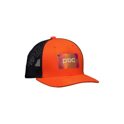 Y's Essential MTB Cap Zink Orange ONE