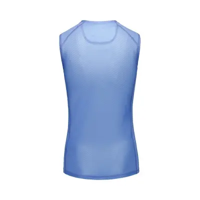 Essential Layer Vest Bazzite Blue