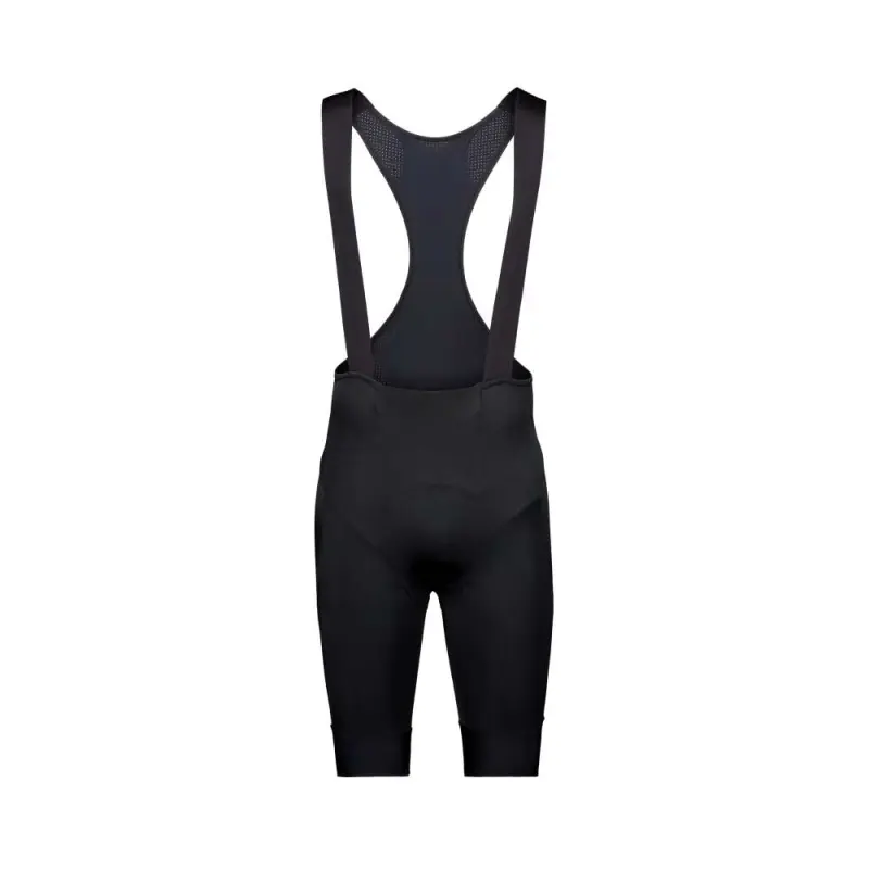 M's Cadence Cargo Bib Shorts Uranium Black