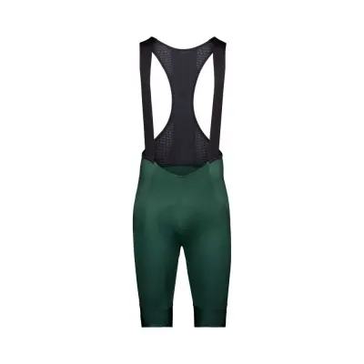 M's Cadence Bib Shorts Pargasite Green
