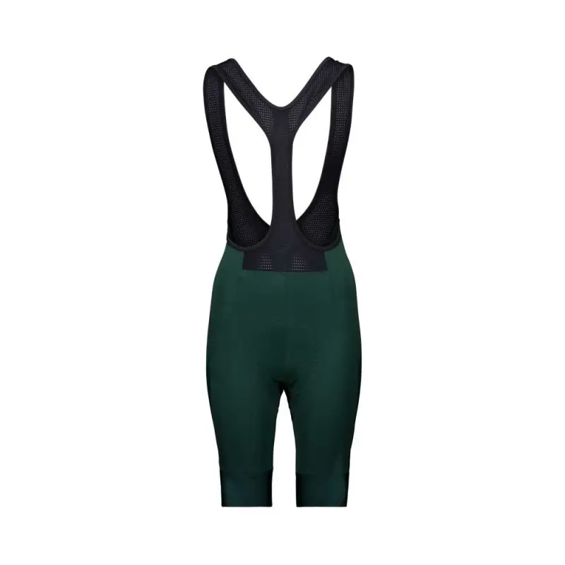 W's Cadence Bib Shorts Pargasite Green