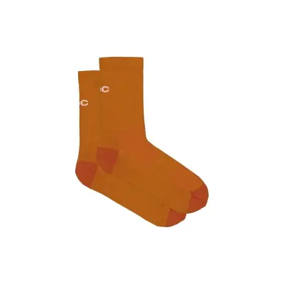 Cadence Road Socks Bauxite Brown