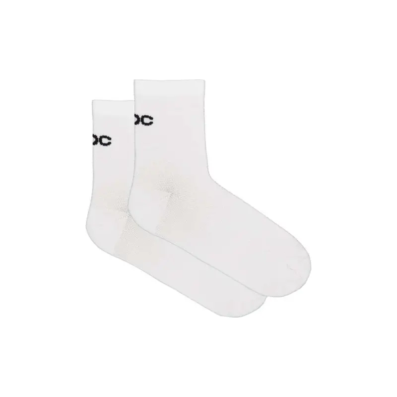 Cadence Road Air Socks Hydrogen White
