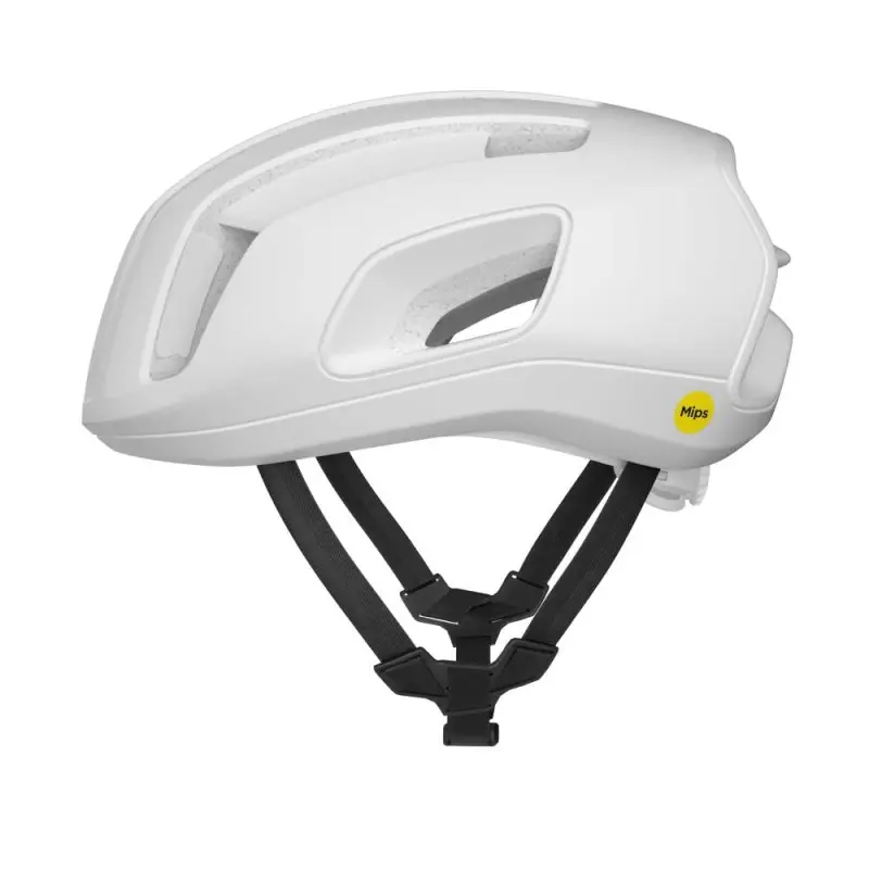 Aerodynamická cyklistická prilba POC Cytal matná biela