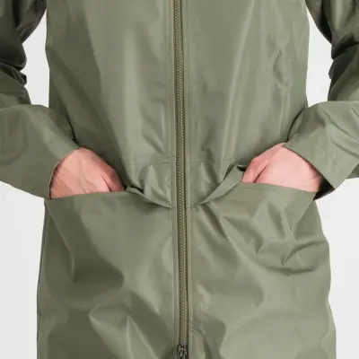 Sportful METRO HARDSHELL mestská cyklobunda kaki