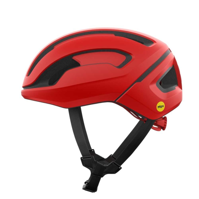 Omne Air MIPS Prismane Red Matt