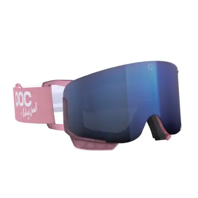 Nexal Mid Hedvig Wessel Ed. Piggtind Pink/Partly Sunny Azure ONE