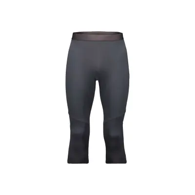 M's Layer Merino 3/4 Tights Sylvanite Grey