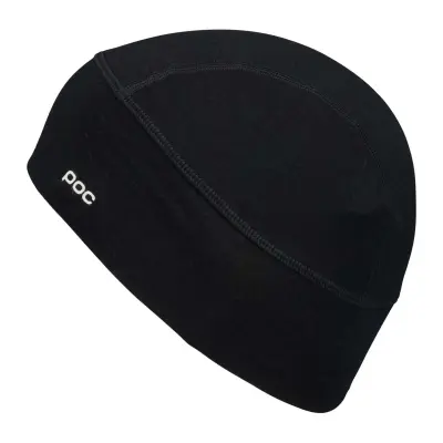 Layer Merino Beanie Uranium Black ONE