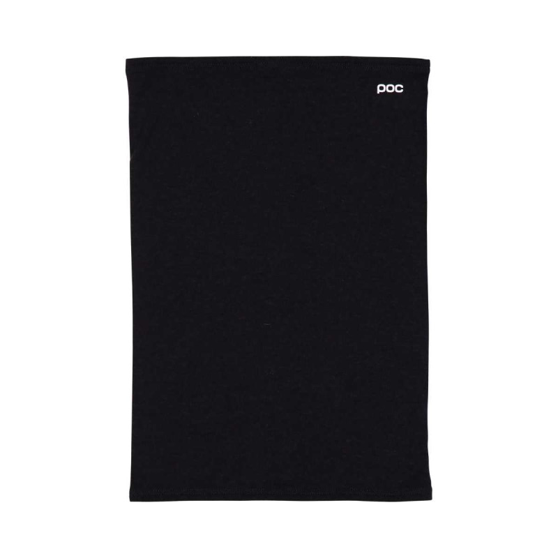 Layer Merino Neck Warmer Uranium Black ONE