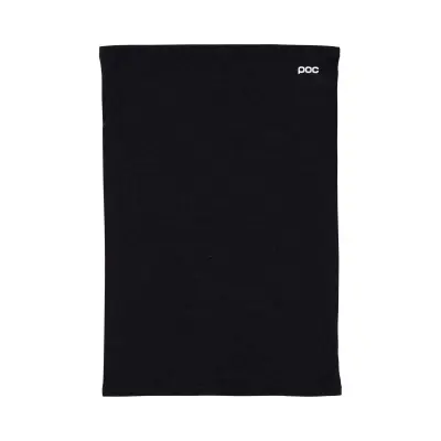 Layer Merino Neck Warmer Uranium Black ONE