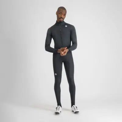 Sportful FIANDRE MEDIUM bunda čierna