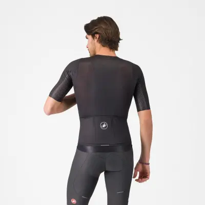 Castelli 10810 VINTAGE MAGLIA NERA 34