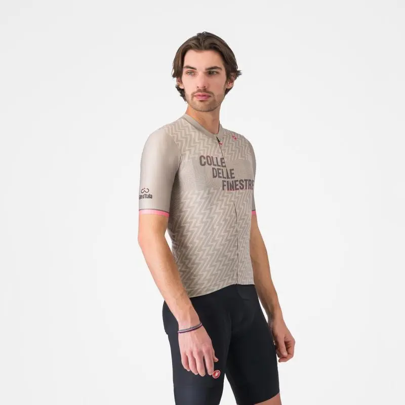 Castelli 10812 #GIRO COLLE DELLE FINESTRE
