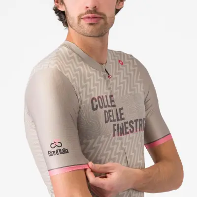 Castelli 10812 #GIRO COLLE DELLE FINESTRE