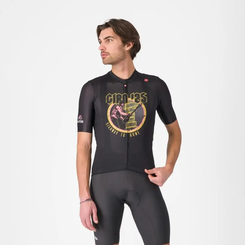 Castelli 10814 #GIRO HIGHWAY TO ROME