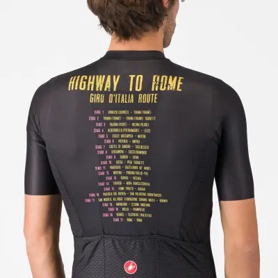 Castelli 10814 #GIRO HIGHWAY TO ROME