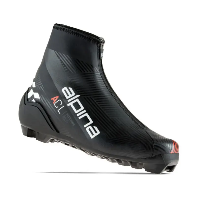Alpina Topánky na bežky ACL čierne