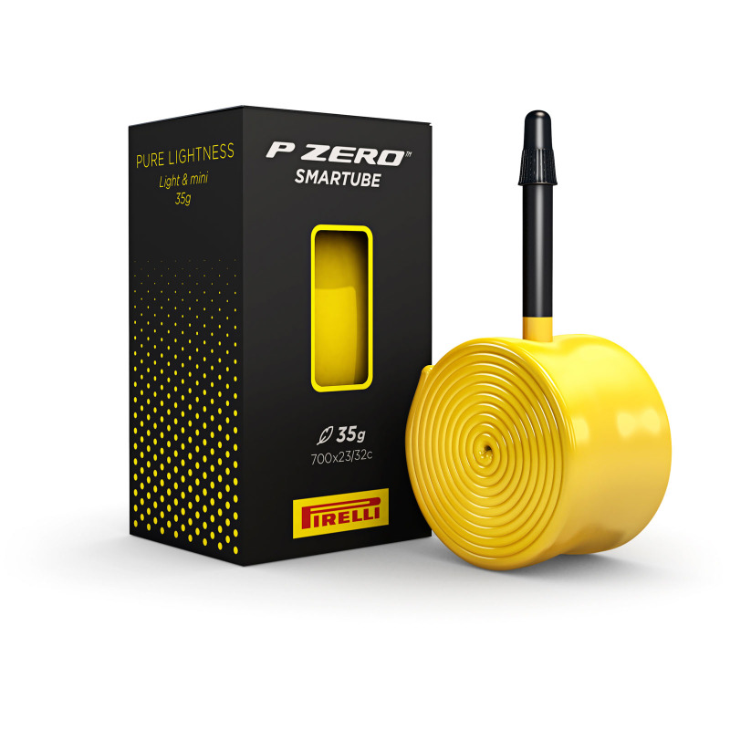 Pirelli SmarTUBE P ZERO 23/32-622 presta 60mm TPU duša