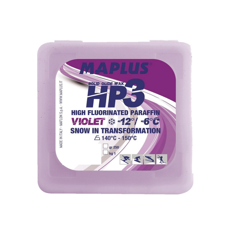 Maplus HP3 VIOLET vysokofluórový parafín 250 g