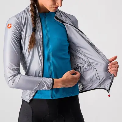 Castelli 20089 ARIA SHELL W