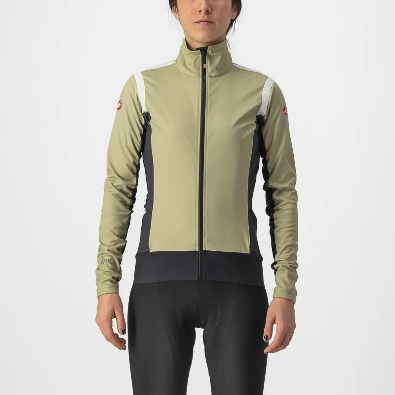 Castelli 20554 ALPHA RoS 2 W LIGHT