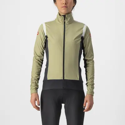 Castelli 20554 ALPHA RoS 2 W LIGHT